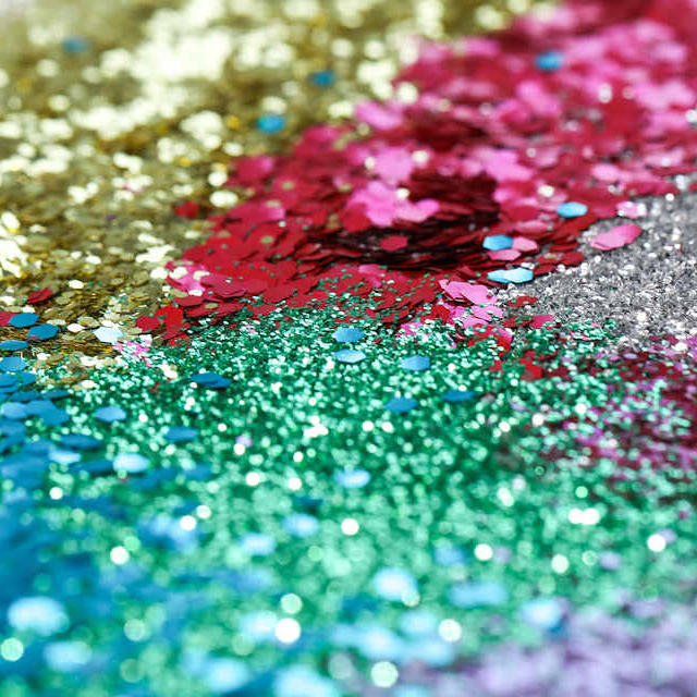 Biodegradable Glitter