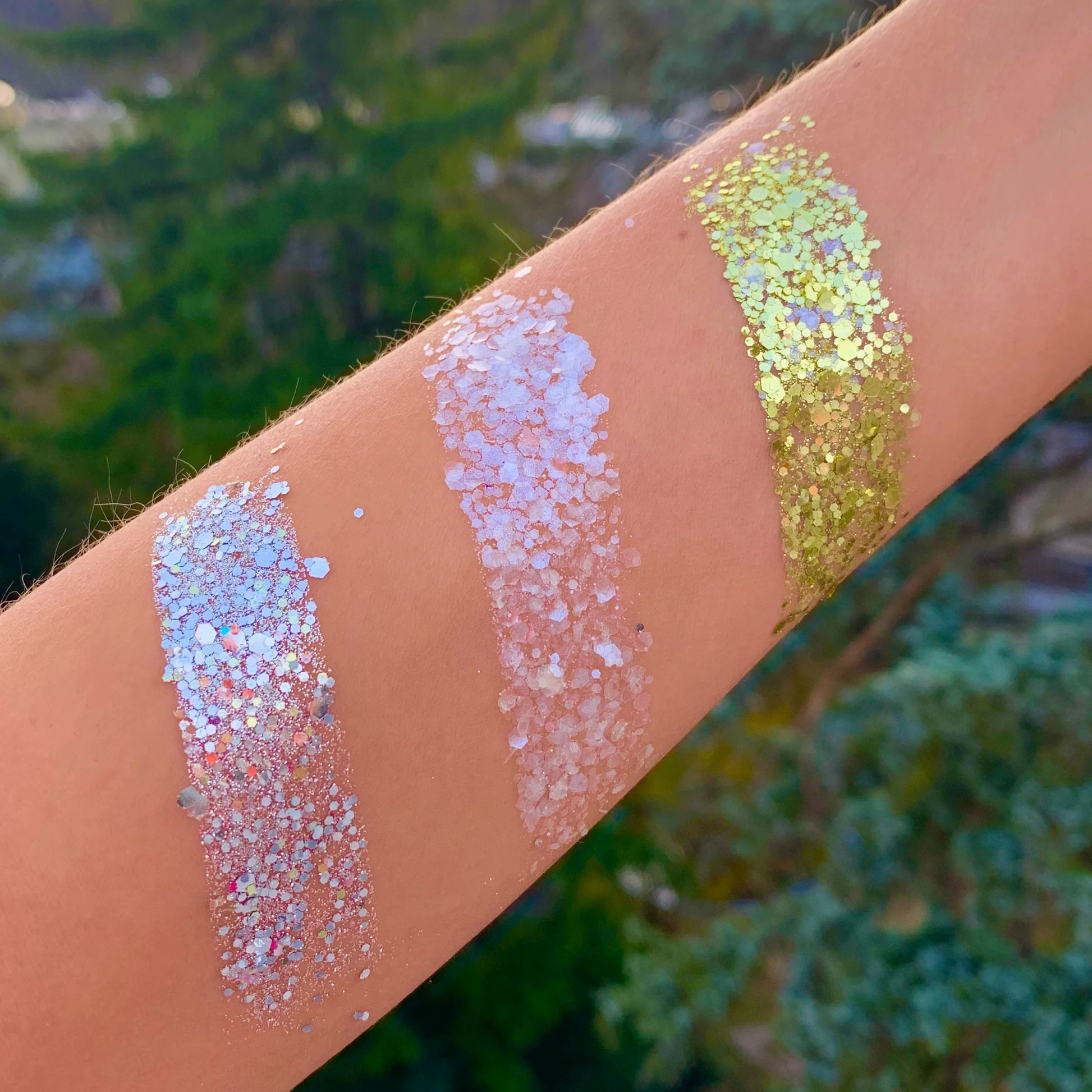 Biodegradable Glitter