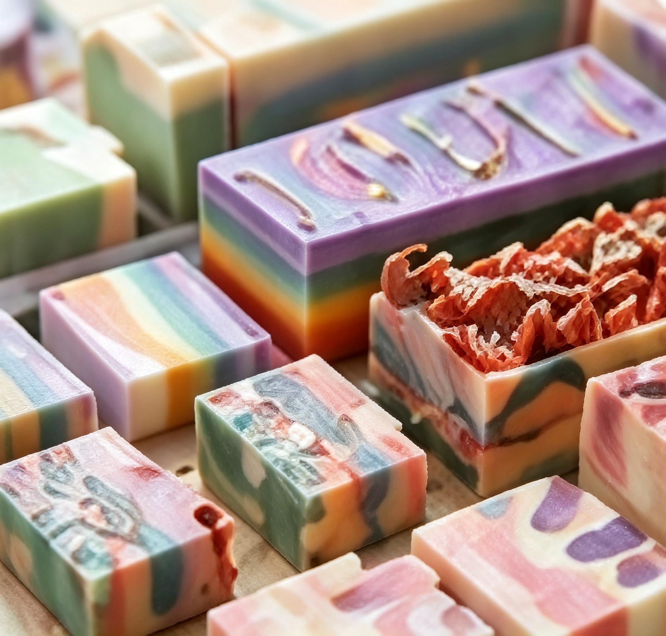 Soap Making
