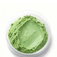 Grass Green mica powder