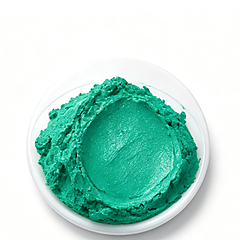 Fruit Green mica powder