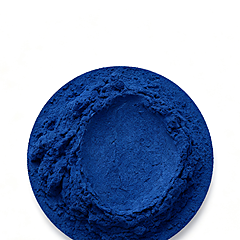 Prussian Blue mica powder