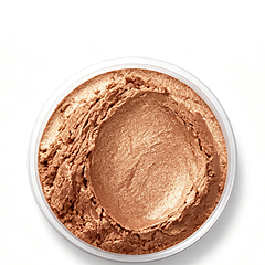 Bronze mica powder