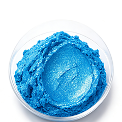 Sparkling Blue mica powder