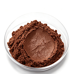 Dark Brown mica powder