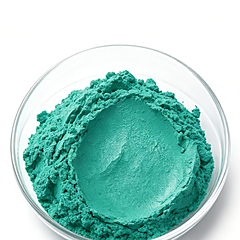 Phthalo Green mica powder