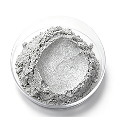 Silver Grey mica powder