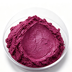 Purple Rose mica powder
