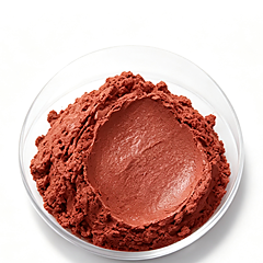 Brown Red mica powder