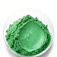 Apple Green mica powder