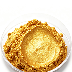 Rich Gold mica powder