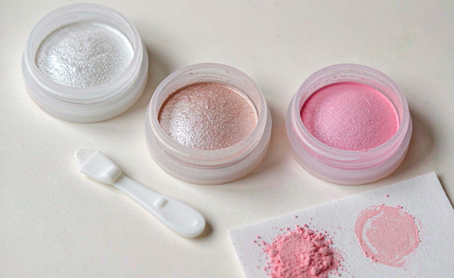 Cosmetics-Grade Pearl Pigment: Formulating Eyeshadow, Lip and Blush Within Annex IV