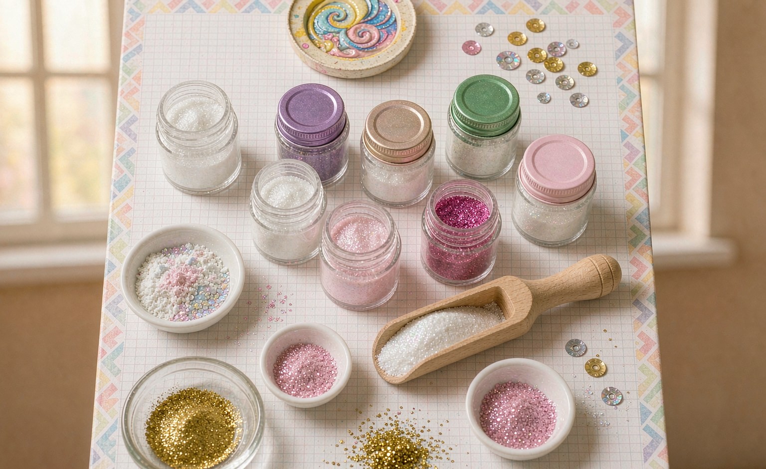 DIY Craft Pigments for Makers