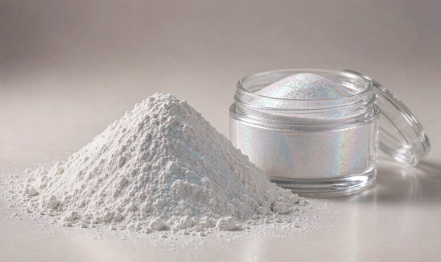 EU Microplastic Ban and Effect Pigments