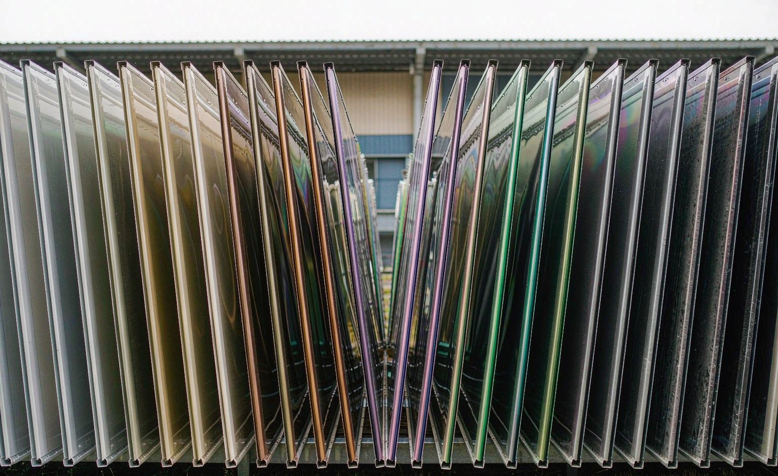 Lightfastness and Weathering of Pearlescent Pigments: Specifying for Outdoor Durability