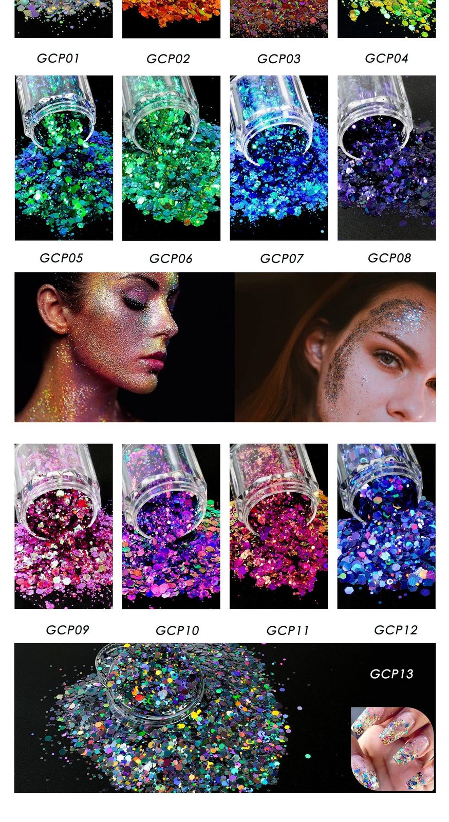 Magnetic Cat Eye Powder