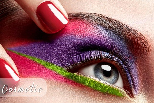 Cosmetics Pearl Pigment