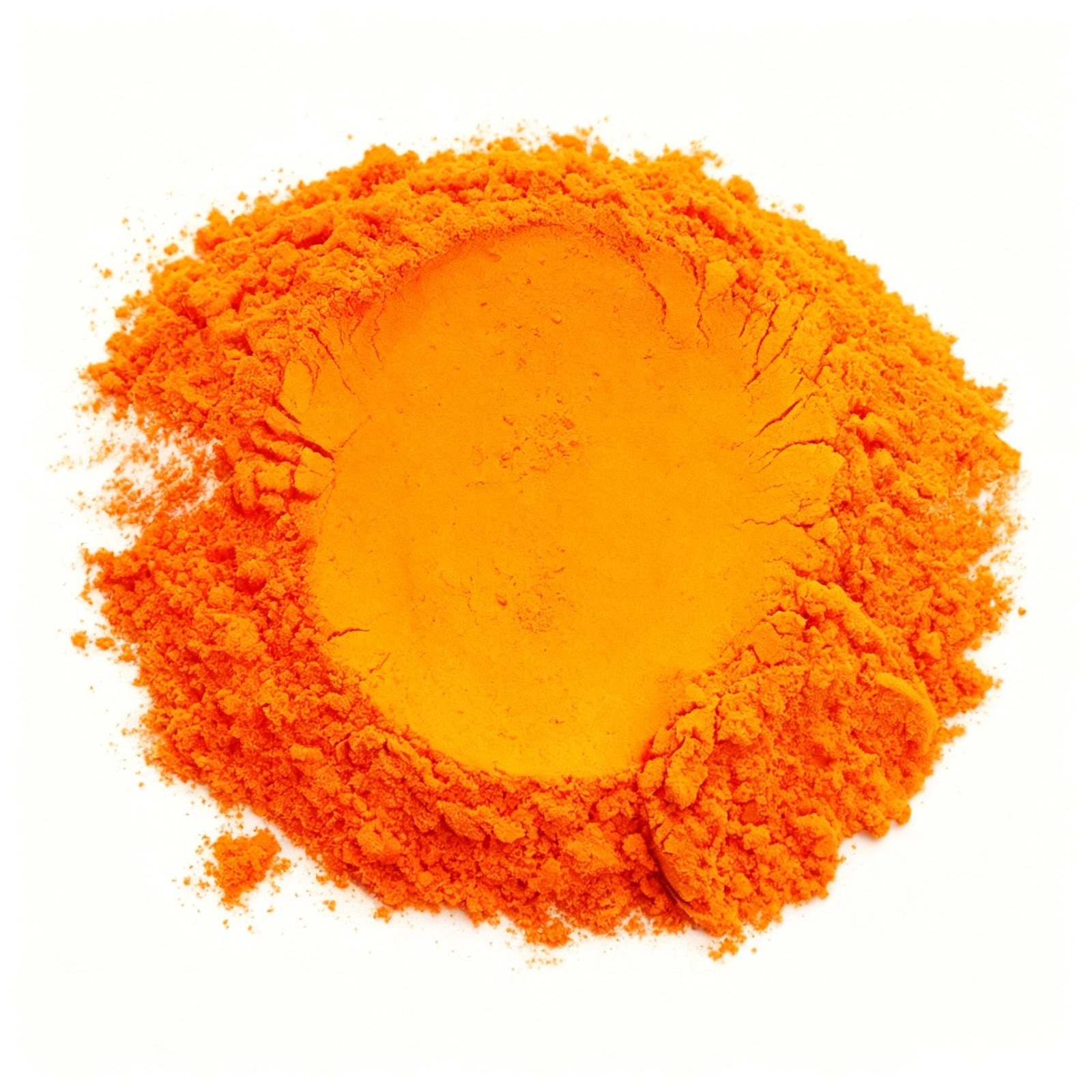EF84 Fluorescent Orange Yellow