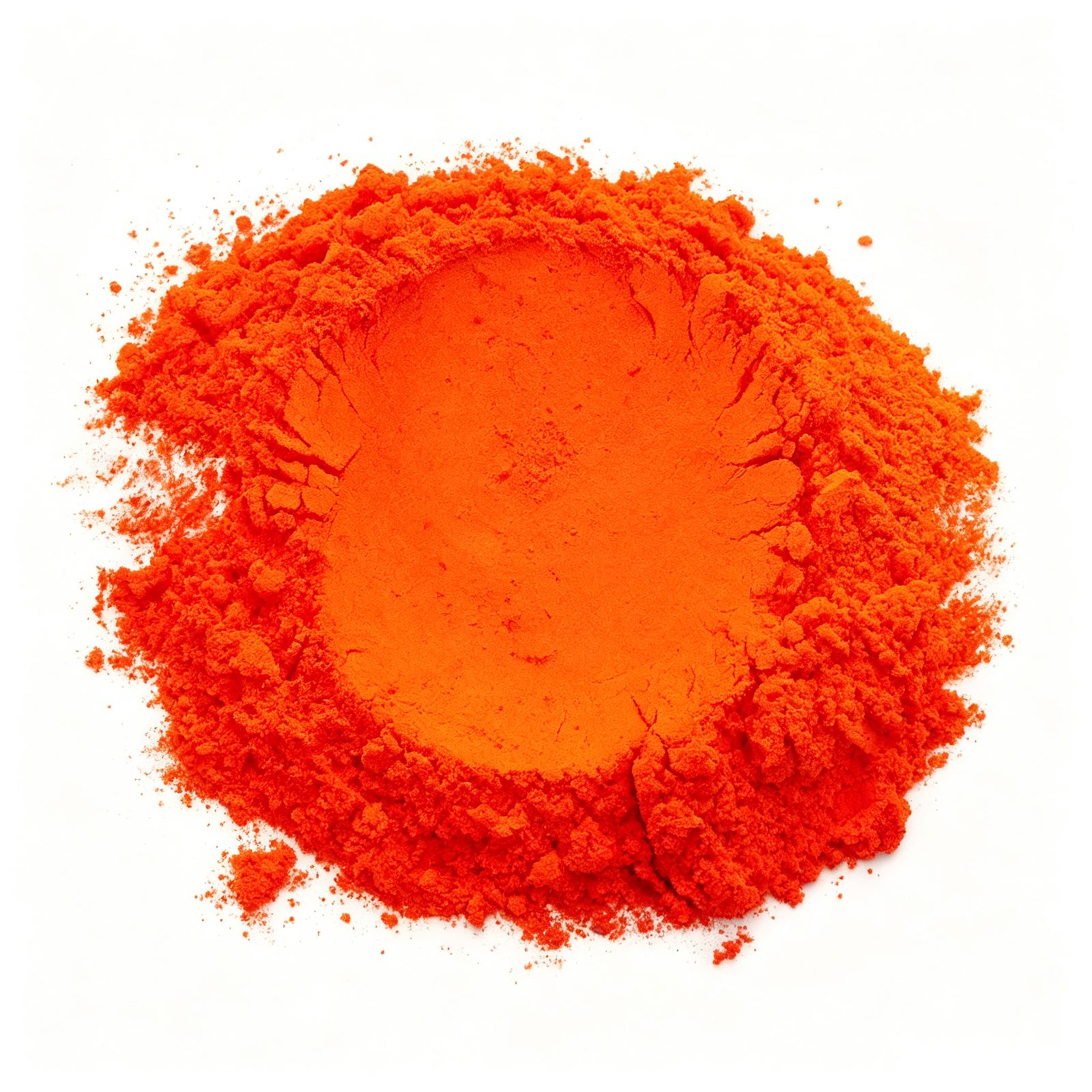 EF85 Fluorescent Orange Red