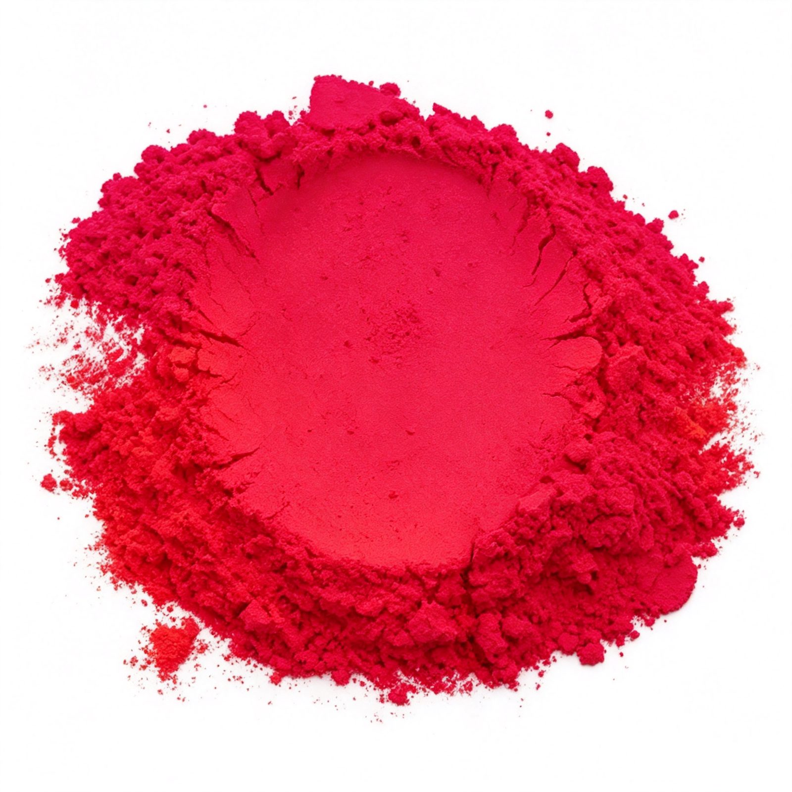 EF88 Fluorescent Pink Red