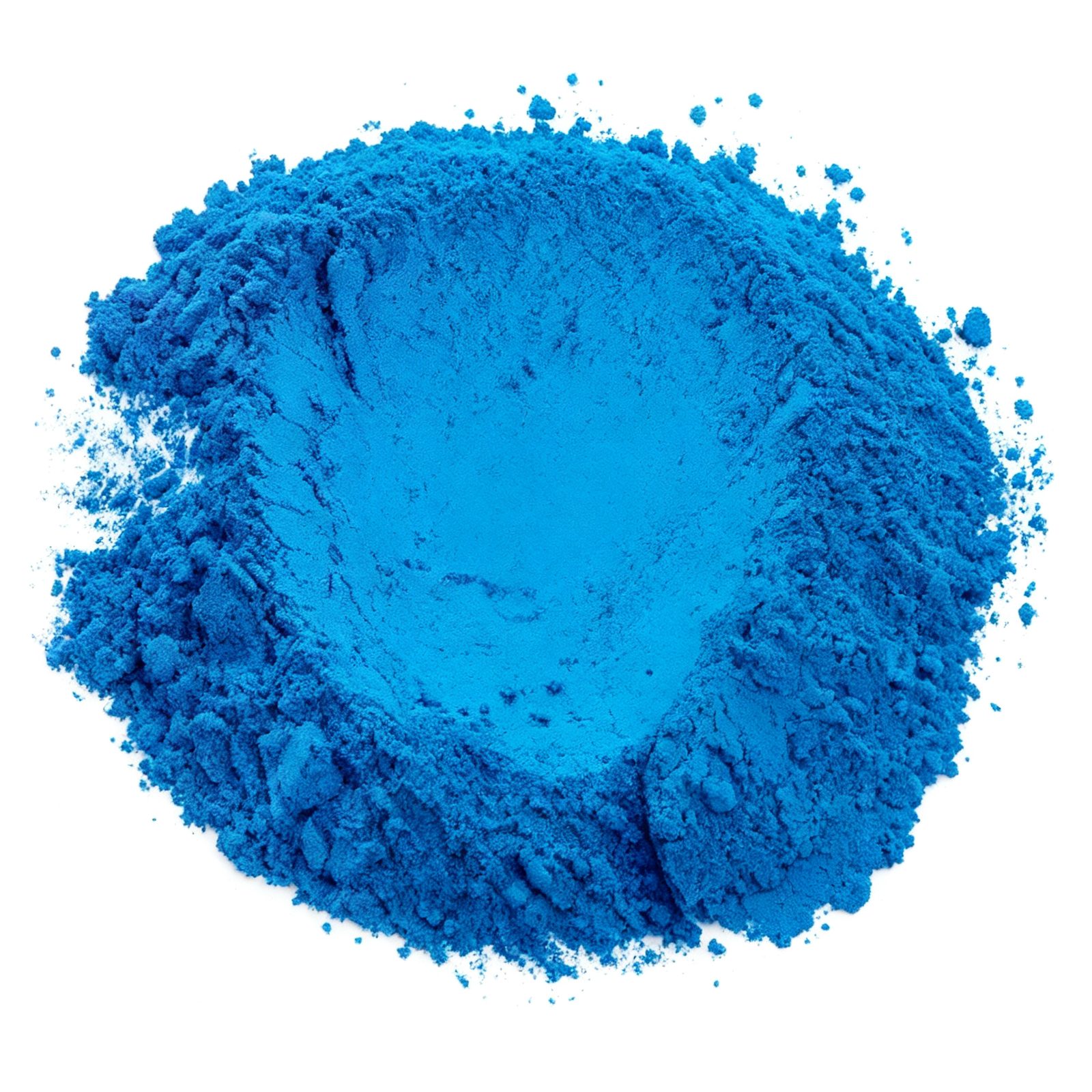 EF89 Fluorescent Blue