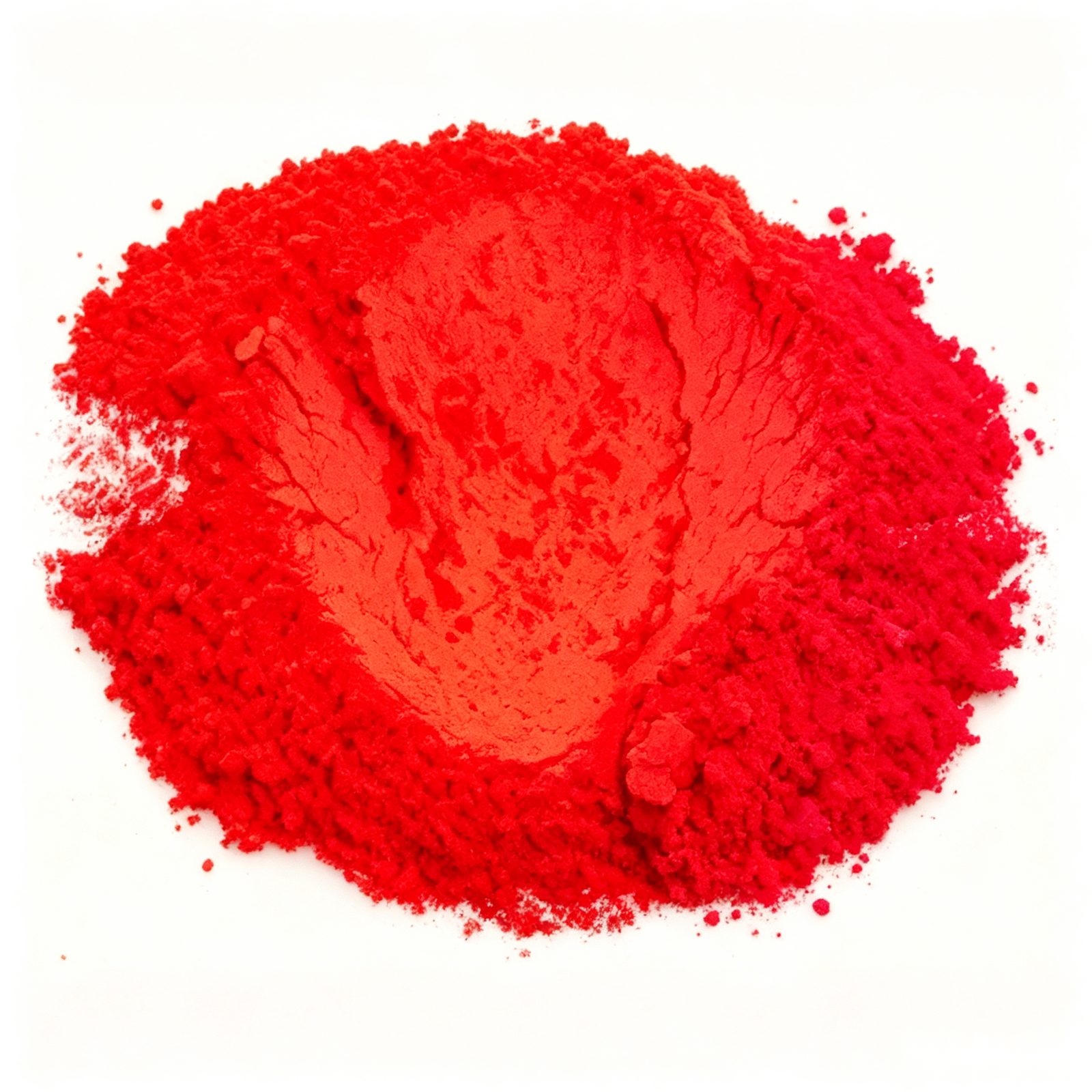 EF91 Fluorescent Red