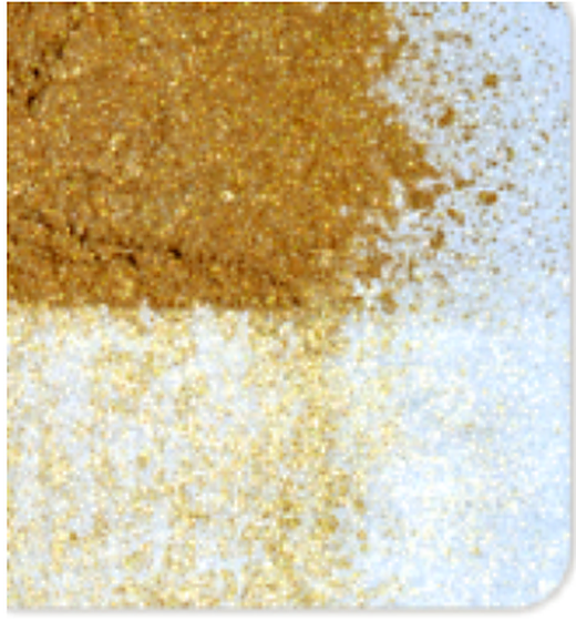 Gold Satin swatch