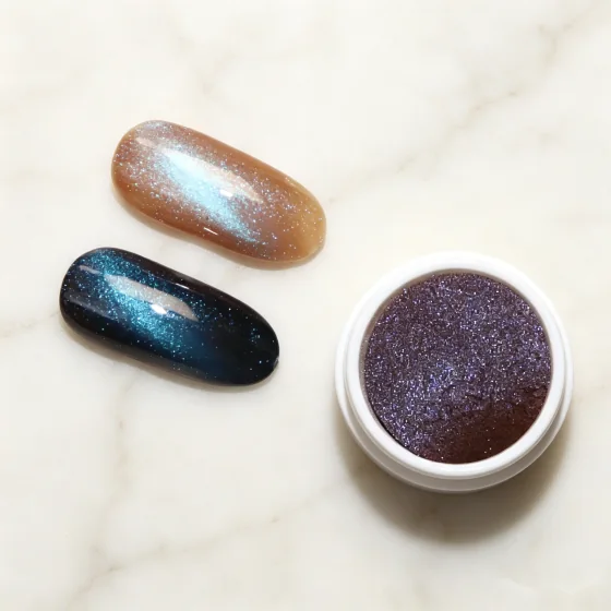 3D-16 Dark Greenish Blue magnetic pearlescent pigment