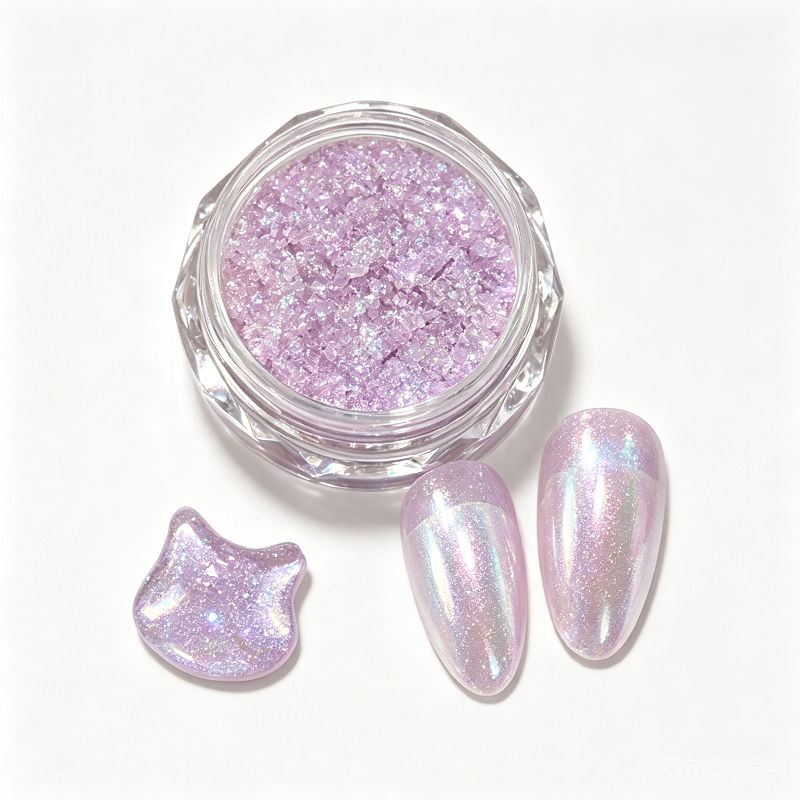 Iris Purple