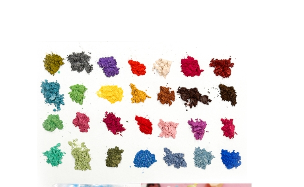 Art Grade Pearl Pigment